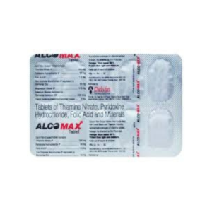 ALCOMAX TABS