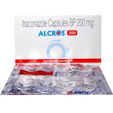 ALCROS 200MG