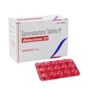 ALDACTONE 25 TABS