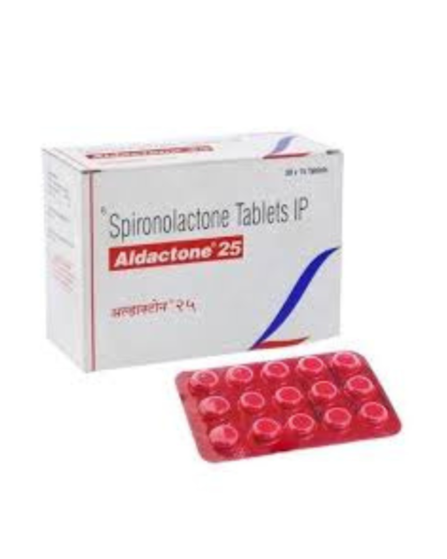 ALDACTONE 25 TABS