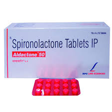 ALDACTONE-50 – TAB