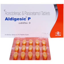 ALDIGESIC P TAB 10S