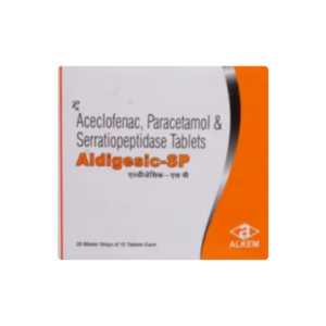 ALDIGESIC -SP TAB