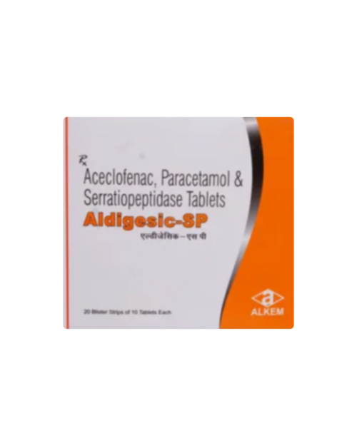 ALDIGESIC -SP TAB