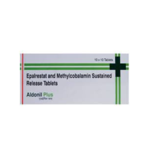 ALDONIL PLUS TAB