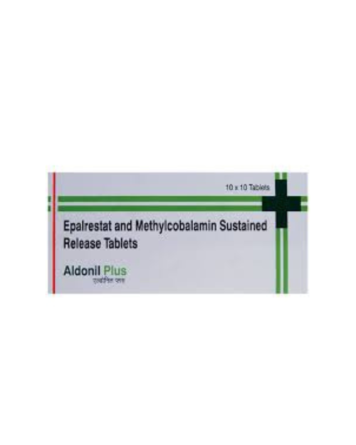 ALDONIL PLUS TAB