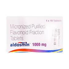 ALDOSMIN-1000MG TAB