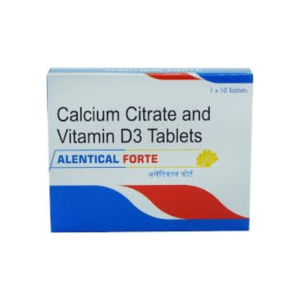 ALENTICAL FORTE TABS