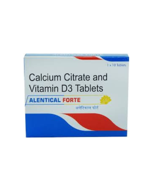 ALENTICAL FORTE TABS