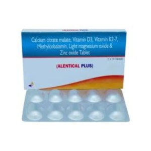 ALENTICAL PLUS TAB