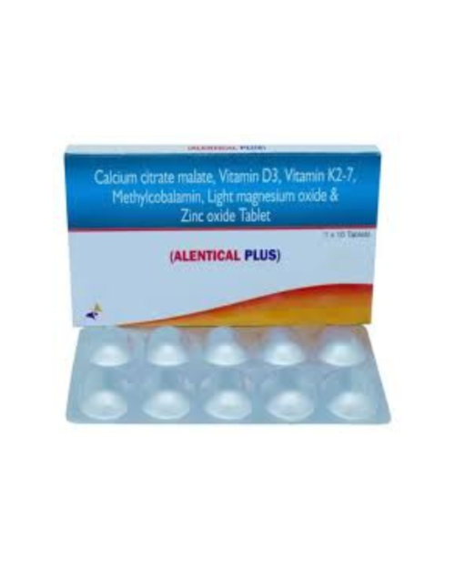 ALENTICAL PLUS TAB