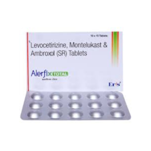ALERFIX TOTAL TAB