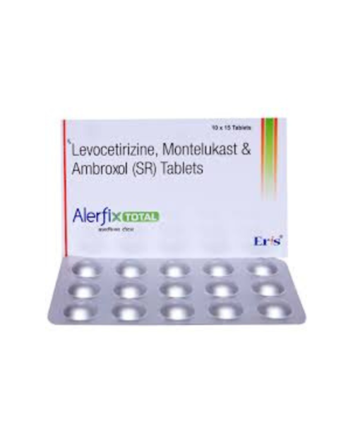 ALERFIX TOTAL TAB