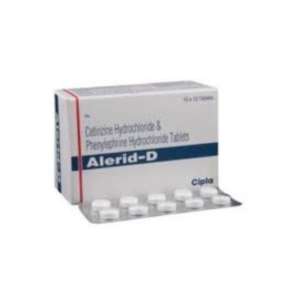 ALERID-D TABS