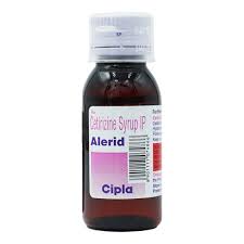 ALERID SYP. (30ml)