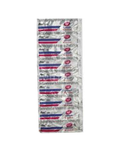 ALEX CHEW TAB 10S