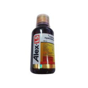 ALEX LS SYRUP