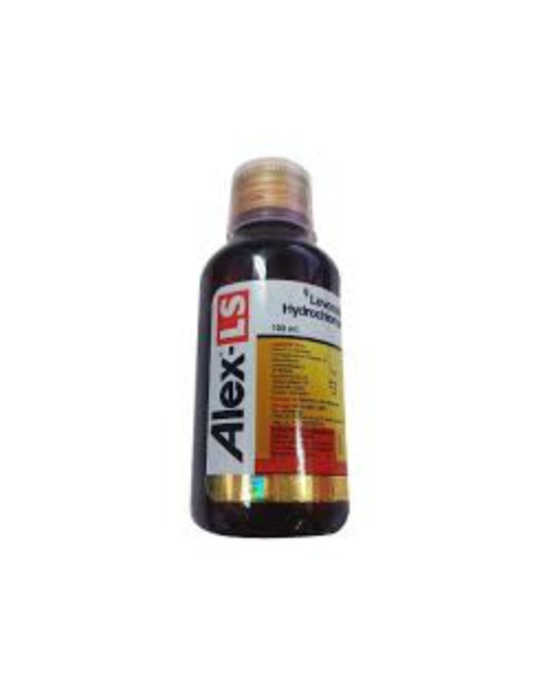 ALEX LS SYRUP
