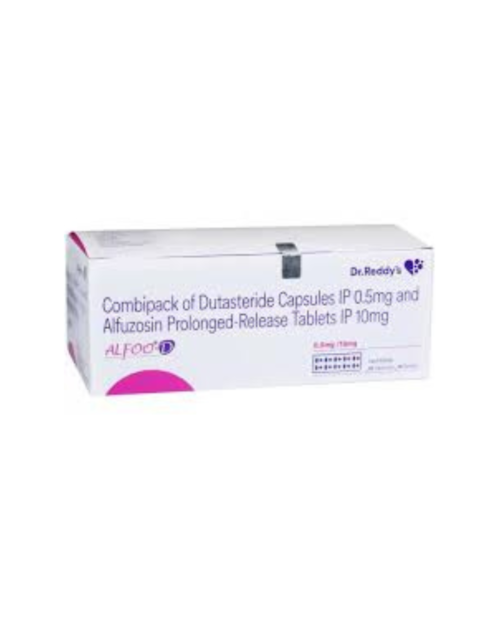 ALFOO-D TABLETS