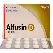 ALFUSIN D TAB
