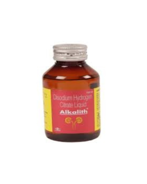 ALKALITH SYRUP (100ml)