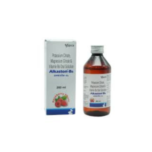ALKASTON-B6 SYP