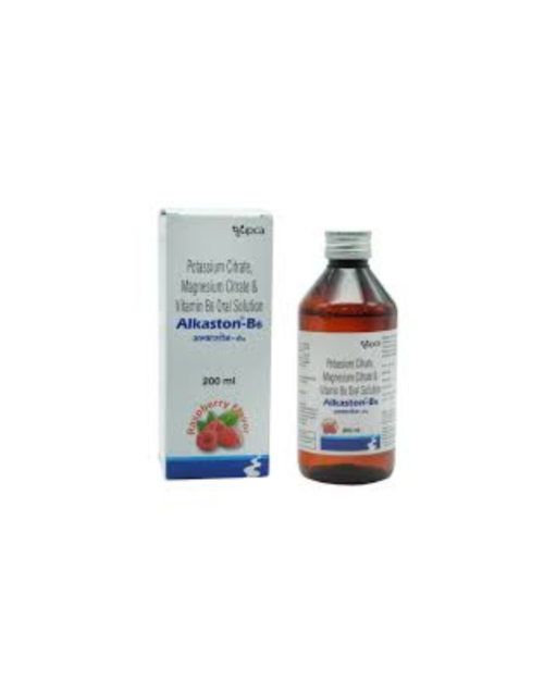 ALKASTON-B6 SYP