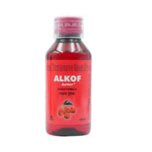 ALKOF JUNIOR SYP 100 ML