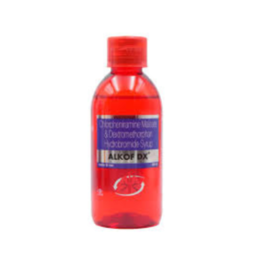 ALKOFF DX SYP 60 ML