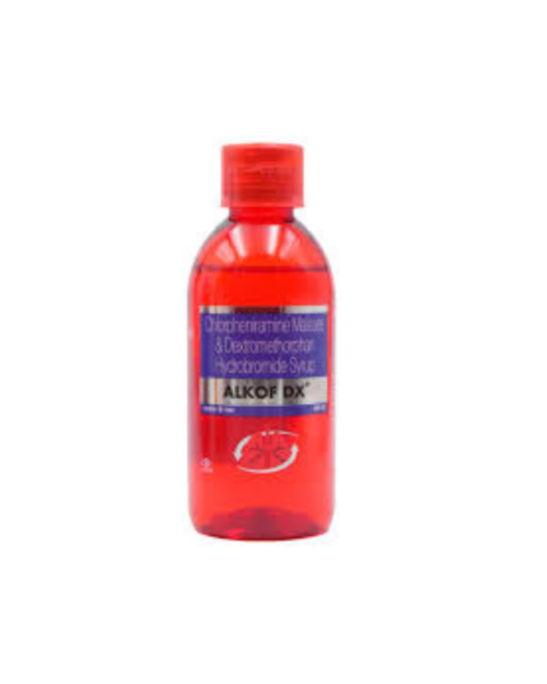 ALKOFF DX SYP 60 ML