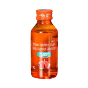 ALKOFF ORANGE SYP