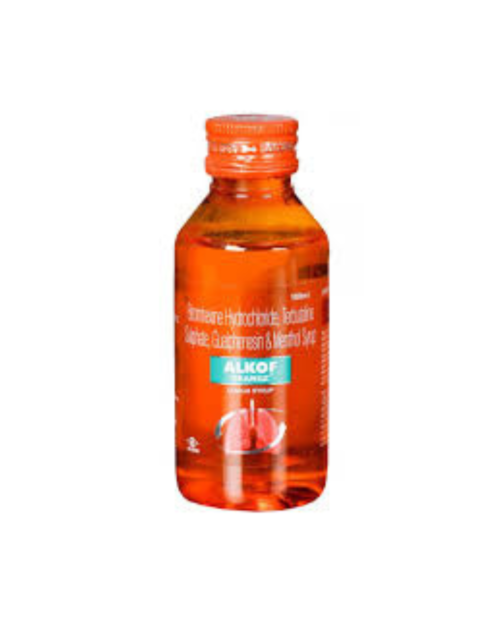 ALKOFF ORANGE SYP