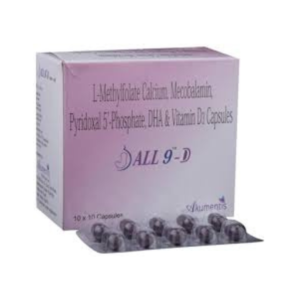 ALL 9 D CAPS