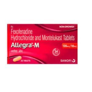ALLEGRA-M TAB