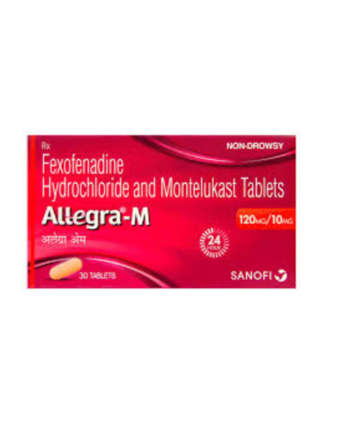 ALLEGRA-M TAB