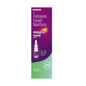 ALLEGRA NASAL SPRAY