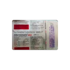 ALLERMINATE 120 TAB