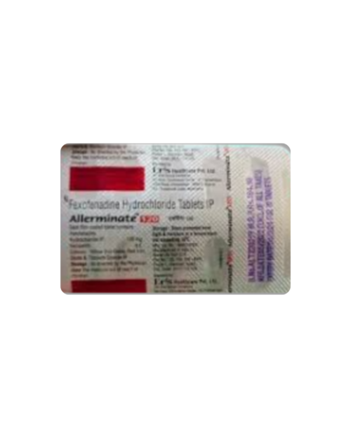 ALLERMINATE 120 TAB