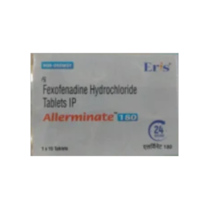 ALLERMINATE 180 TAB