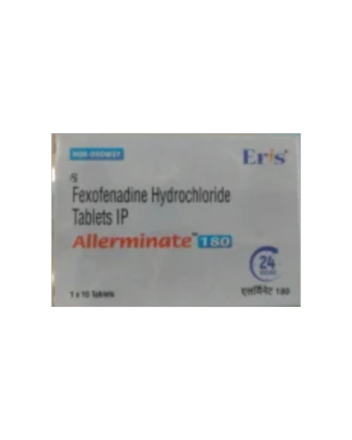 ALLERMINATE 180 TAB