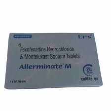 ALLERMINATE M TAB