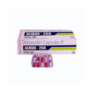 ALMOX 250MG CAP