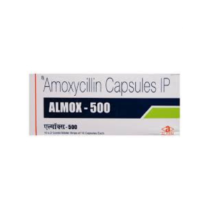 ALMOX 500 CAP