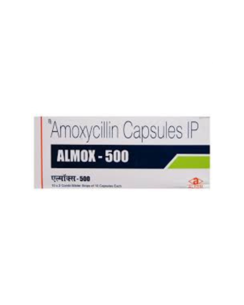 ALMOX 500 CAP