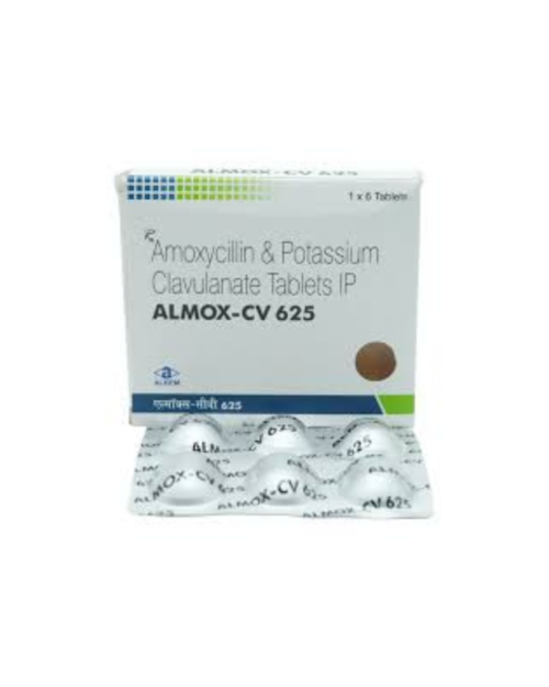 ALMOX CV 625
