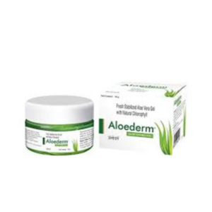 ALOEDERM CREAM (B)