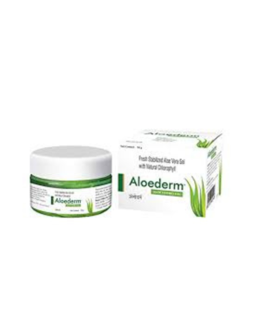 ALOEDERM CREAM (B)