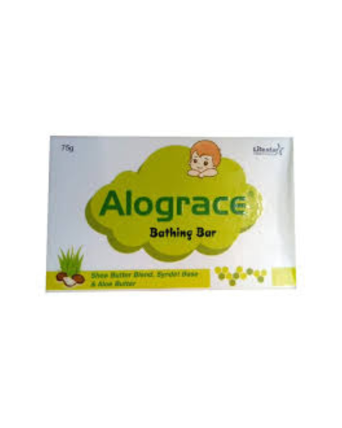 ALOGRACE SOAP 75GM
