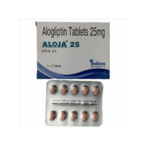 ALOJA 25 MG TAB