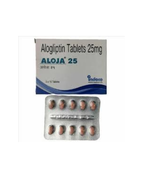 ALOJA 25 MG TAB